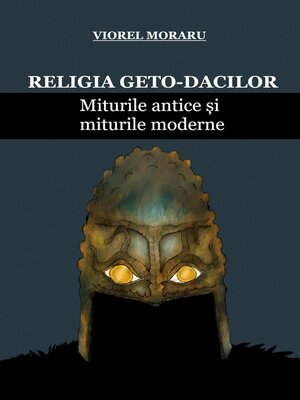 cover image of Religia Geto-Dacilor